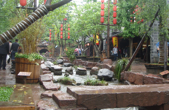 鄉(xiāng)村旅游體驗(yàn)觸覺設(shè)計