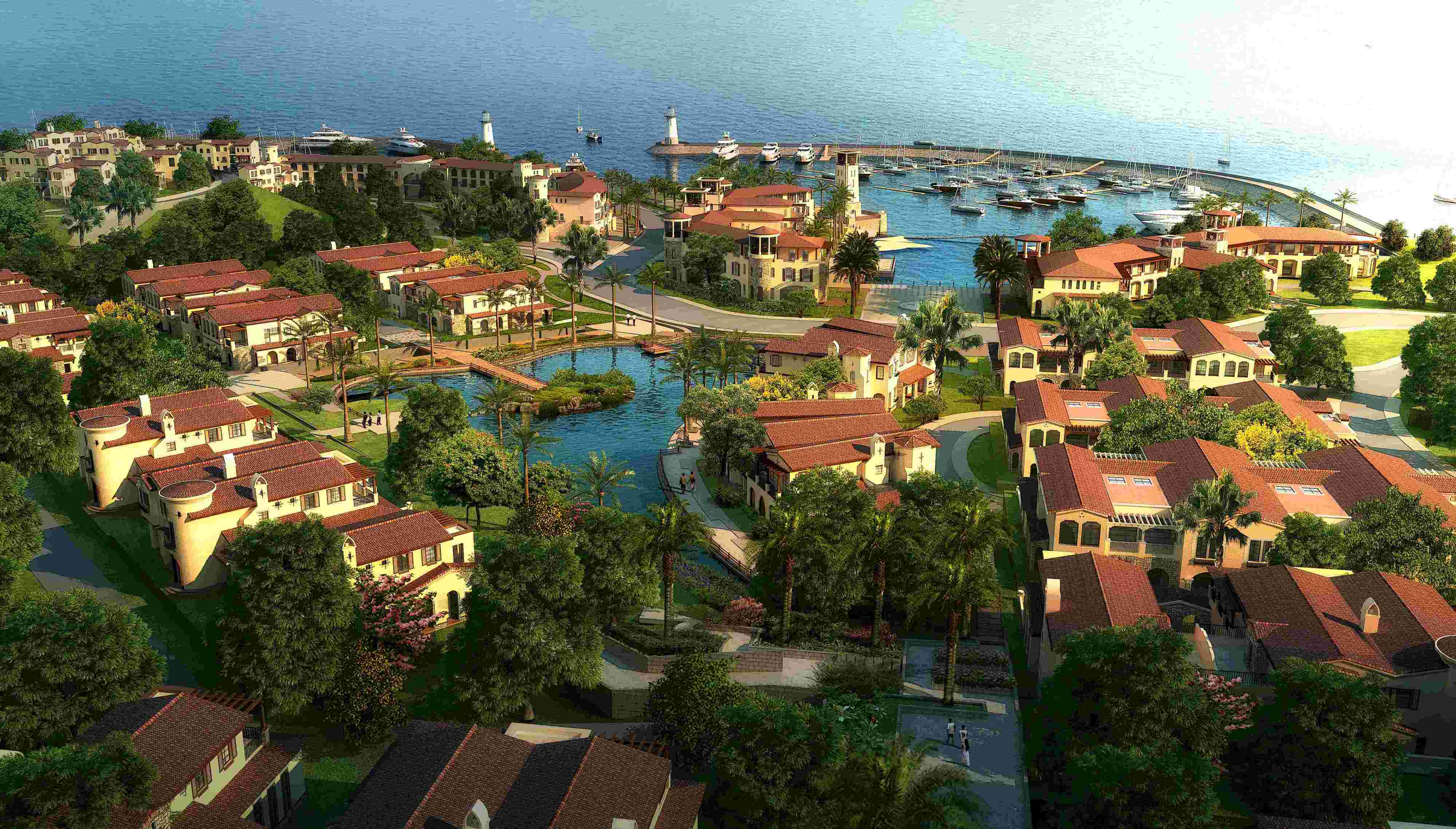 旅游地產(chǎn)設(shè)計