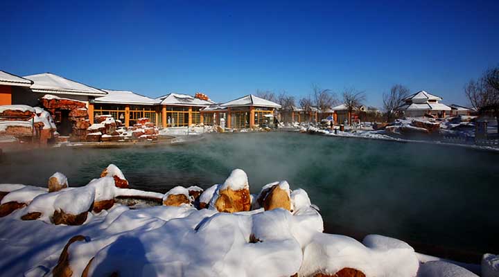 溫泉城的開(kāi)發(fā)與規(guī)劃