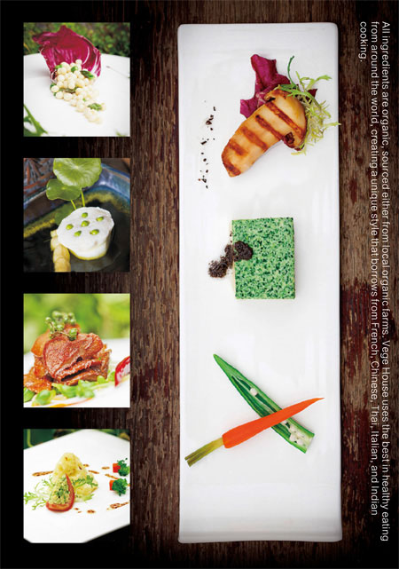 鄉(xiāng)村旅游規(guī)劃設計公司：熱土養(yǎng)生莊園旅游規(guī)劃之素食