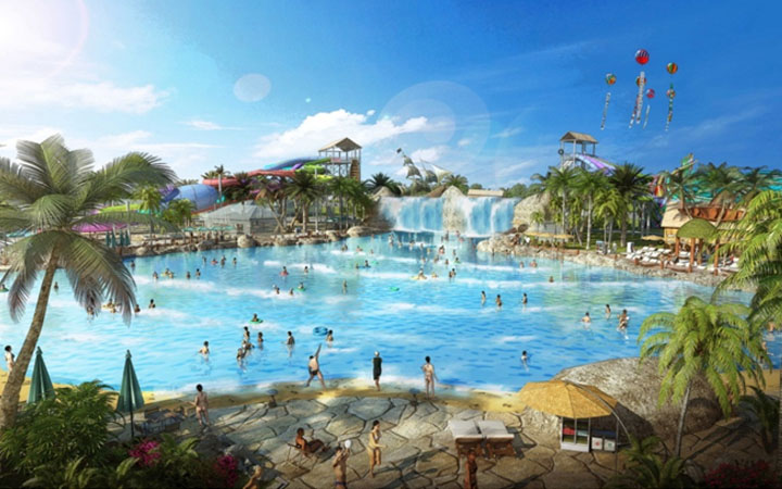 度假綜合體項(xiàng)目旅游規(guī)劃設(shè)計(jì)公司：中國(guó)惠安海洋生態(tài)文化旅游城海絲文化主題公園旅游規(guī)劃圖2