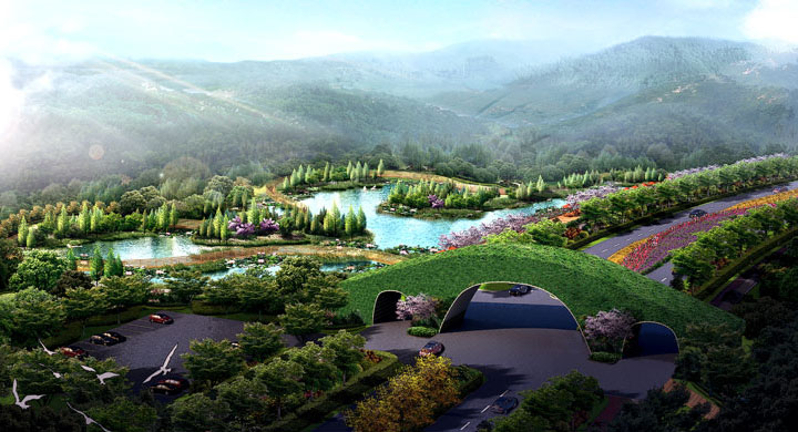 如何與旅游景點規(guī)劃公司打交道