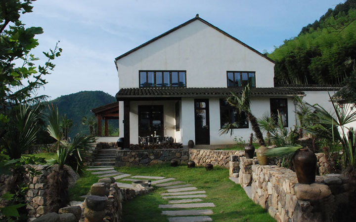 德清莫干山法國山居旅游項目規(guī)劃