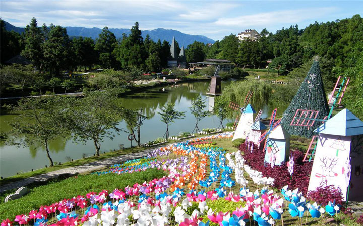 旅游策劃/旅游規(guī)劃設(shè)計(jì)智庫：臺灣休閑農(nóng)場