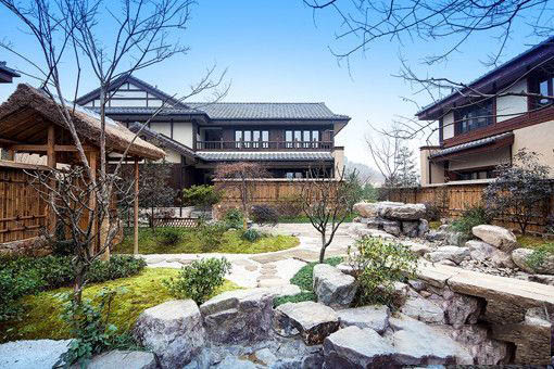 旅游小鎮(zhèn)規(guī)劃-無(wú)錫拈花灣