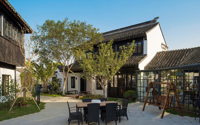 蘇州文旅花間堂·山塘人家旅游規(guī)劃設計