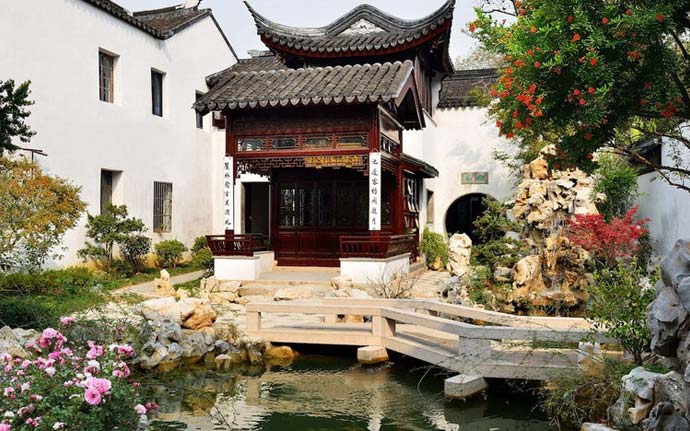 蘇州花間堂·探花府旅游規(guī)劃設計