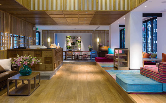 同里花間堂·麗則女學旅游規(guī)劃設計