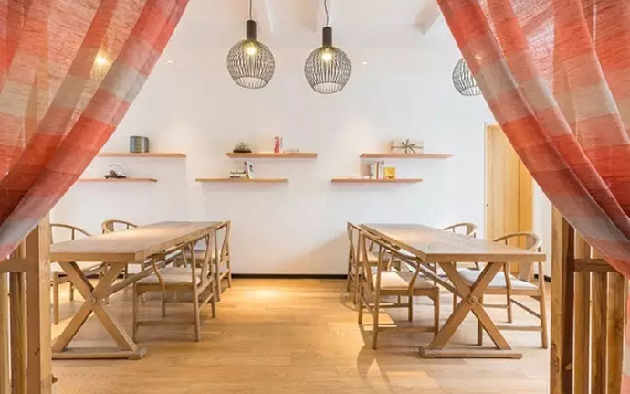 同里花間堂·麗則女學