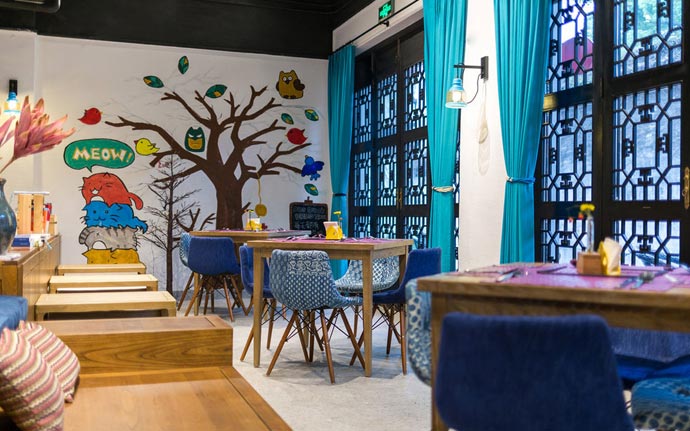 同里花間堂·麗則女學