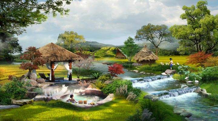 如何從功能角度進(jìn)行景區(qū)規(guī)劃?