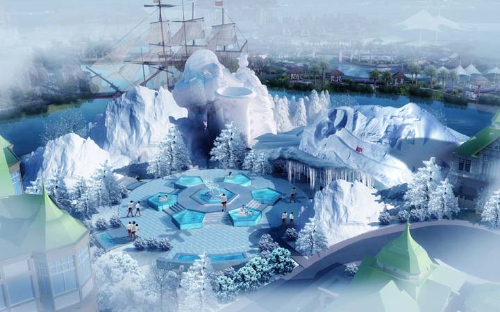 ?；◢u五國(guó)溫泉城芬蘭溫泉旅游規(guī)劃