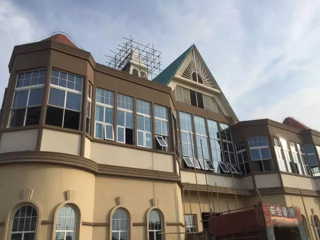 ?；◢u五國(guó)溫泉城建設(shè)