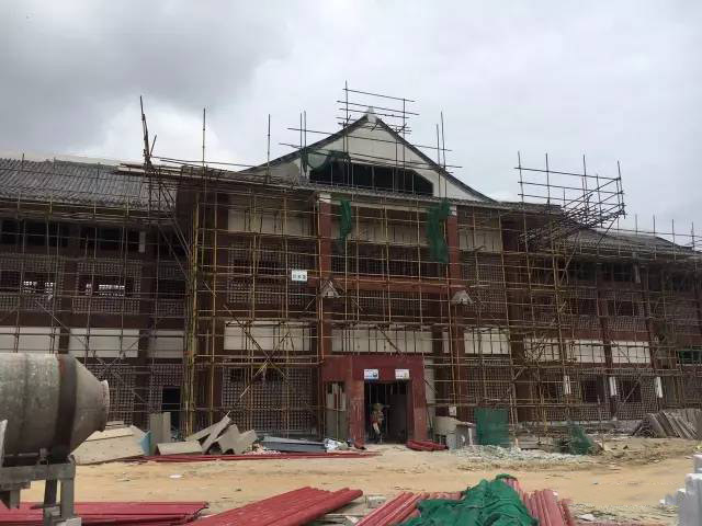 ?；◢u五國(guó)溫泉城日式溫泉旅游規(guī)劃建設(shè)現(xiàn)場(chǎng)