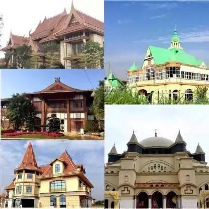 ?；◢u五國(guó)溫泉城意式海洋溫泉落成效果