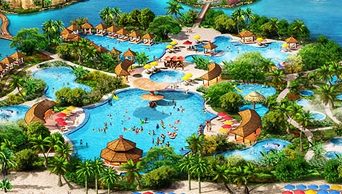 ?；◢u五國(guó)溫泉城中心溫泉旅游規(guī)劃