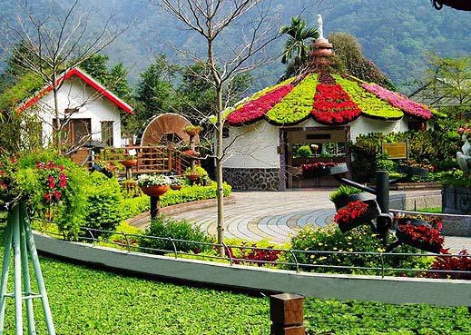 臺(tái)一生態(tài)休閑農(nóng)場(chǎng)